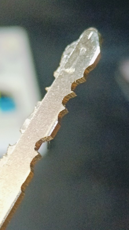 Gcode กุญแจ e10